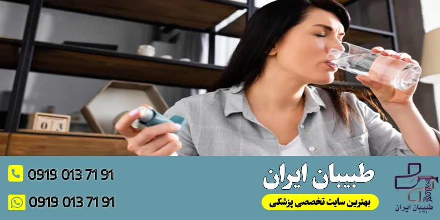 اهمیت هیدراتاسیون در درمان خانگی آلرژی