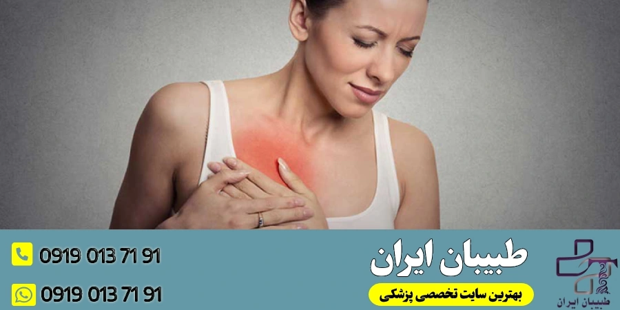 عوارض احتمالی جراحی پروتز سینه