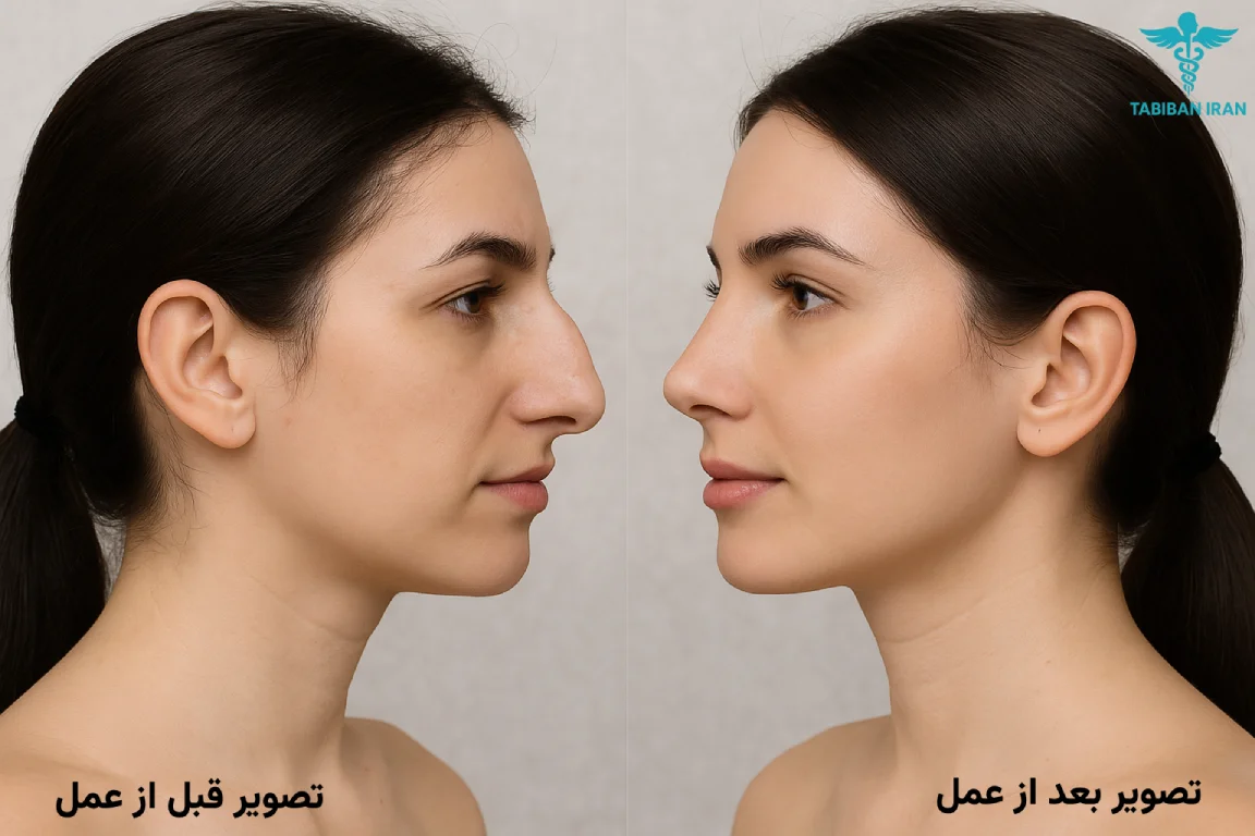 جراحی بینی استخوانی چیست و برای چه کسانی مناسب است؟