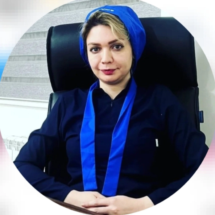 دکتر آرزو خوانساری‌نیا