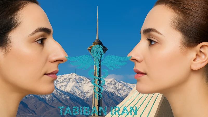 بهترین جراح بینی استخوانی در تهران- طبیبان ایران