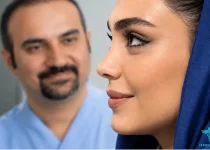 بهترین جراح بینی نیمه فانتزی در تهران- طبیبان ایران