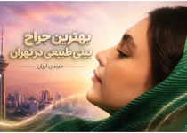 بهترین جراح بینی طبیعی در تهران- طبیبان ایران