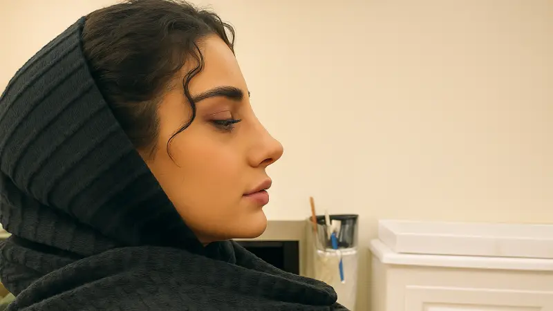 تجربههای واقعی از جراحی بینی بازیگران و بلاگرها: قبل و بعد از عمل