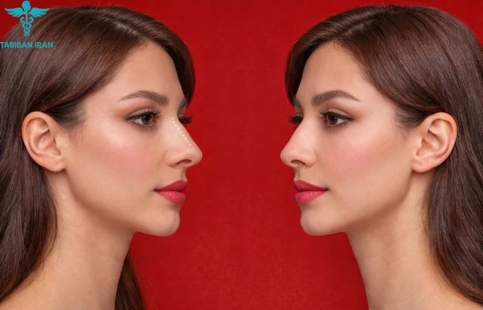 استانداردهای جدید زیبایی بینی در سال 2026