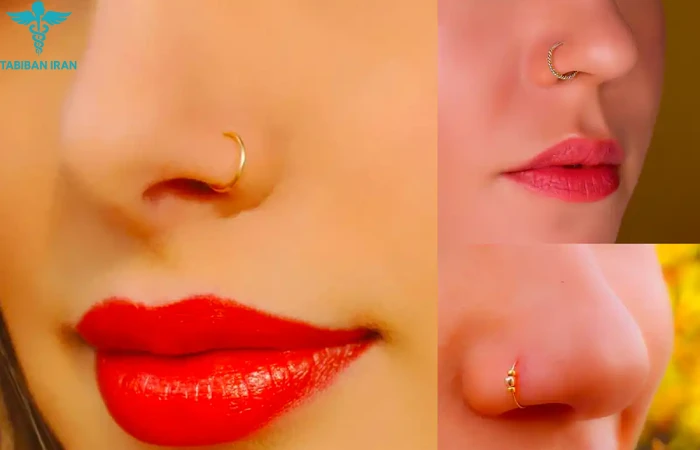 ترند ۷ – مدل بینی دخترانه 2026؛ ظریف اما واقعی