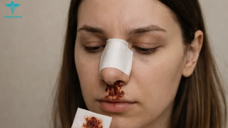 مراقبتهای بعد از جراحی بینی در سنین بالاتر