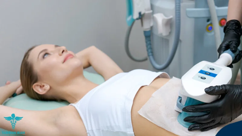 نتایج قابل انتظار و مدت زمان مشاهده نتیجه دستگاه_های لاغری موضعی