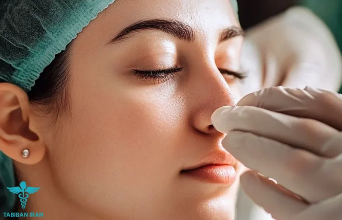 هزینه عمل بینی ارزان